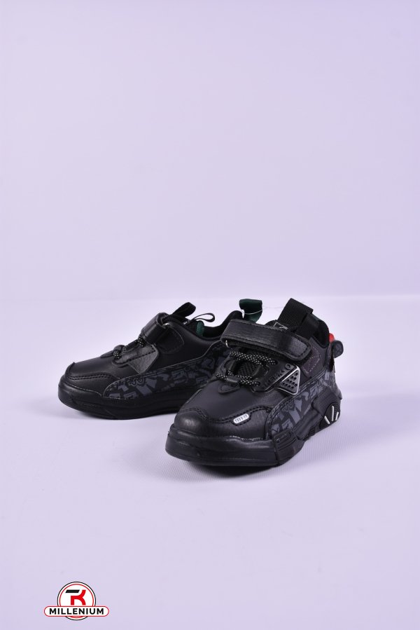 Кросівки для хлопчика "W.NIKO" (зі шкіряною устілкою) Розміри в наявності : 27, 28, 29, 31 арт.AK241-2