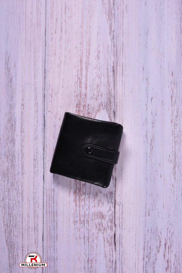Гаманець жіночий (кол. чорний) розмір 19/10 см арт.H-0190