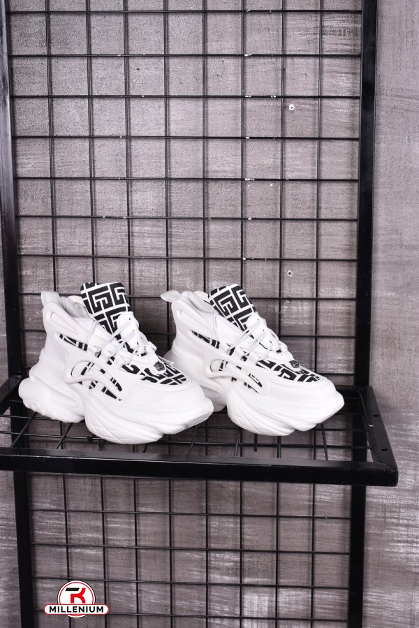 Кросівки жіночі "MENGFUNA" Розміри в наявності : 1, 41 арт.A4-51