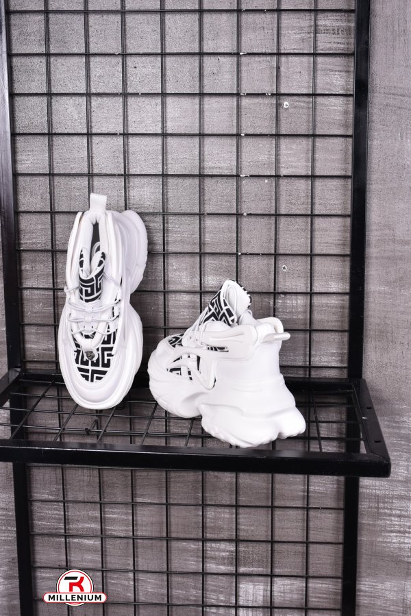 Кросівки жіночі "MENGFUNA" Розміри в наявності : 1, 41 арт.A4-51