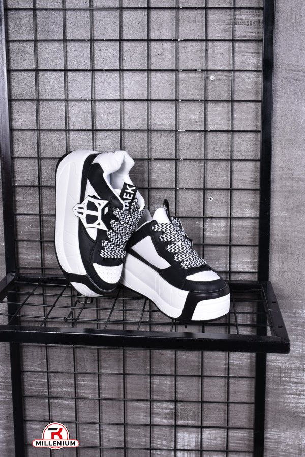 Кросівки жіночі "MENGFUNA" Розміри в наявності : 40, 41 арт.A1-10