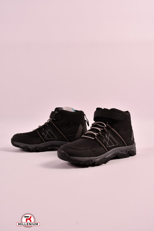 Кросівки для хлопчика демісезонні "KIMBOO" Розмір в наявності : 36 арт.KJ2340-3A