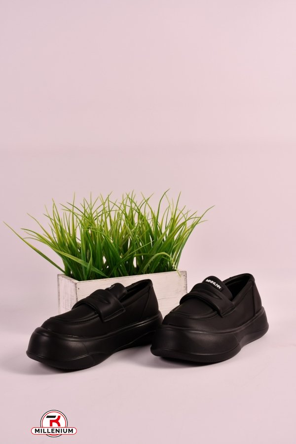 Туфлі лофери жіночі "VEAGIA" Розміри в наявності : 36, 37, 38, 39, 40, 41 арт.F907-1
