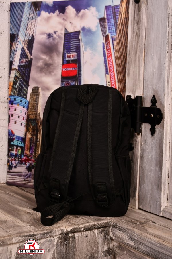 Рюкзак з плащової тканини розмір 41/28/13 см арт.016