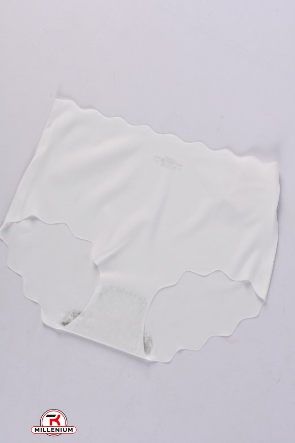 Плавки жіночі безшовні (білий) "YADAILI" Розміри в наявності : 40, 42, 44 арт.06