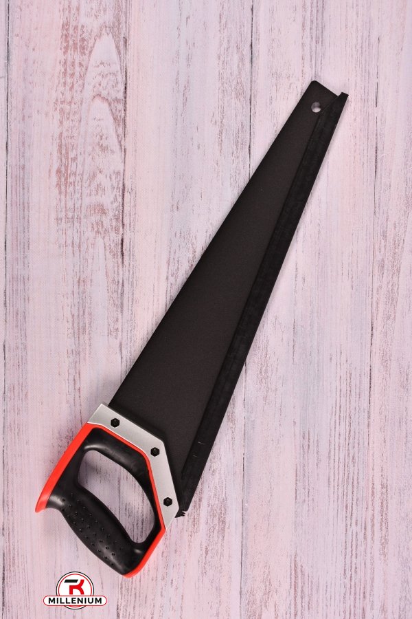 Ножівка з мокрого дерева з тефлоновим покриттям 450мм 7TPI арт.4401652