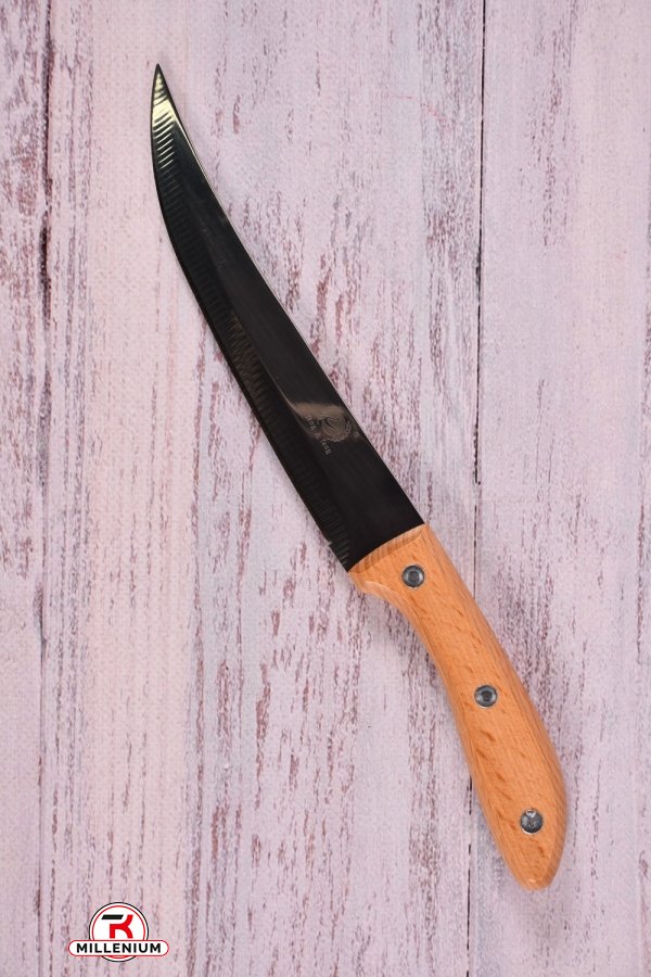 Нож кухонный (длинна 27 см. длинна лезвия 15.5 см.) арт.SM6004