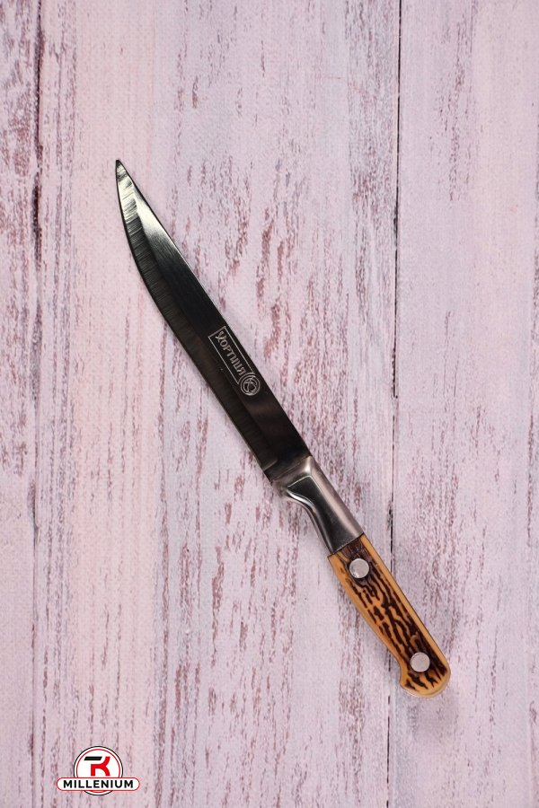 Нож кухонный (длинна 22 см. длинна лезвия 13 см.) арт.хортиця5