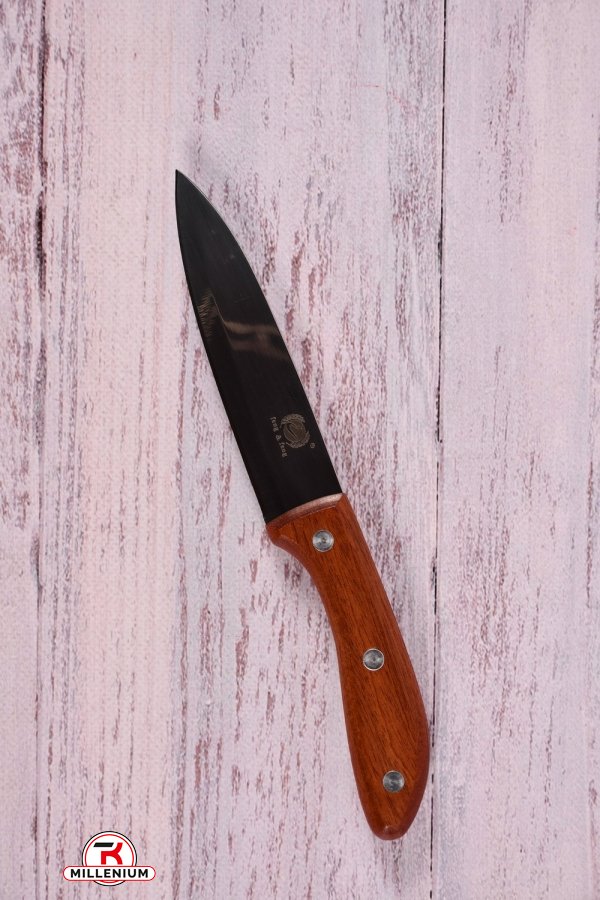 Нож кухонный (длинна 22 см. длинна лезвия 11 см.) арт.SM5114
