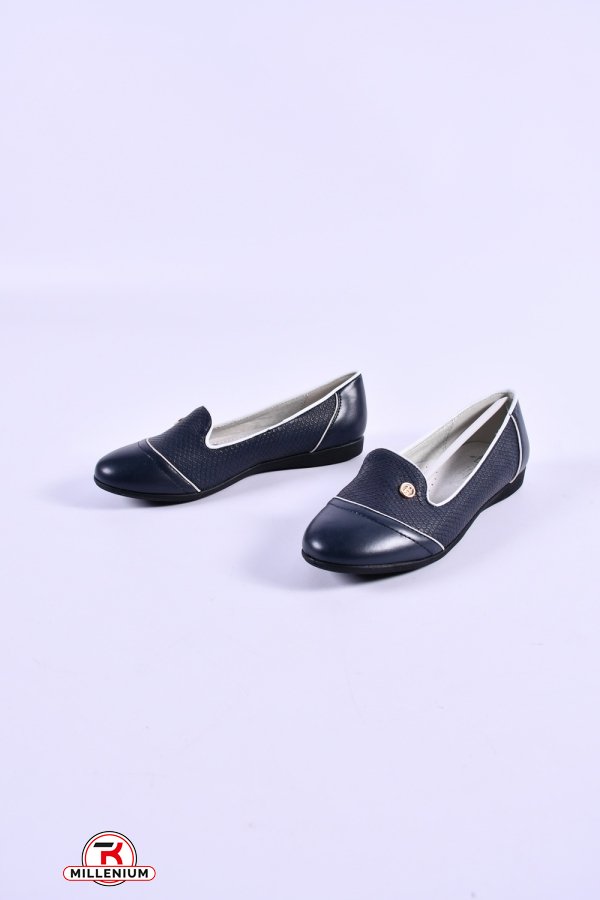 Туфлі для дівчинки "TOMM" Розміри в наявності : 32, 33 арт.C-T83-17-B