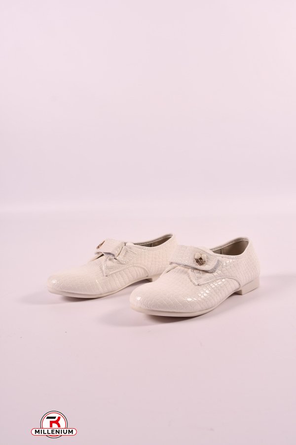 Туфли для девочки "TOMM" Размер в наличии : 37 арт.X-152-1