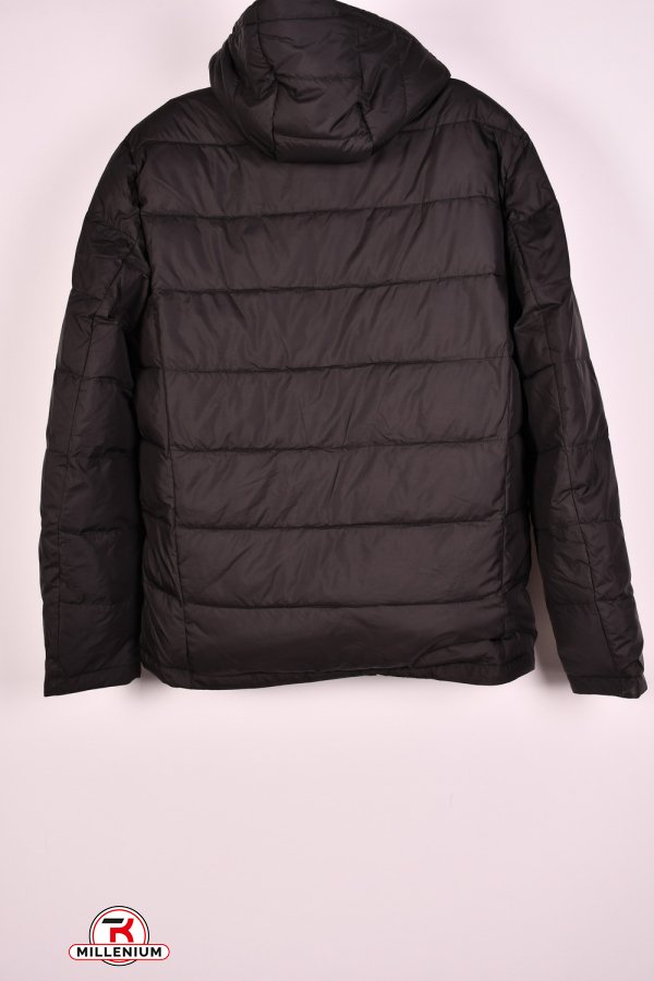 Куртка мужская зимняя (color 1) из водоотталкивающей ткани Объем в наличии : 60 арт.H50