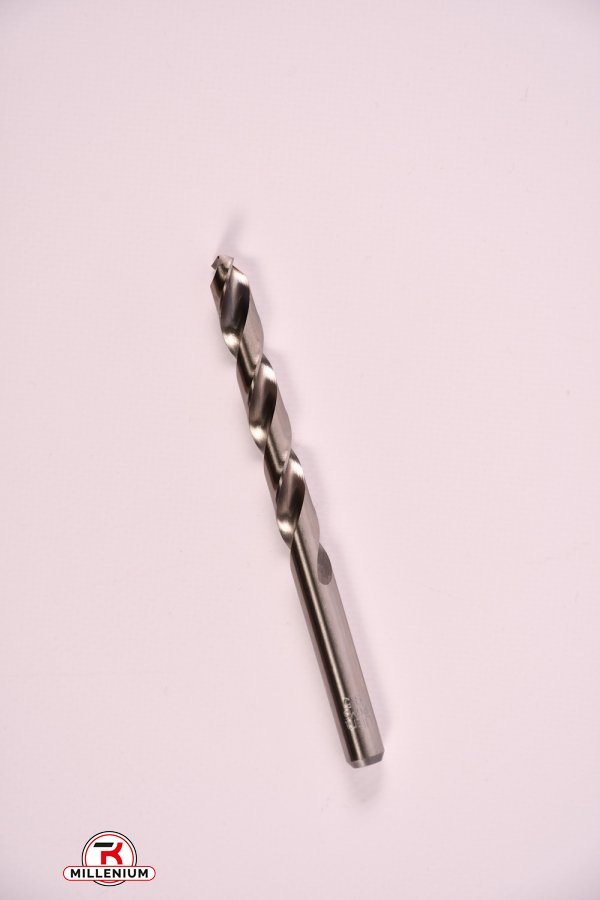Сверло по металу P6M5 полировоное "9,5мм "ULTRA" арт.1143832