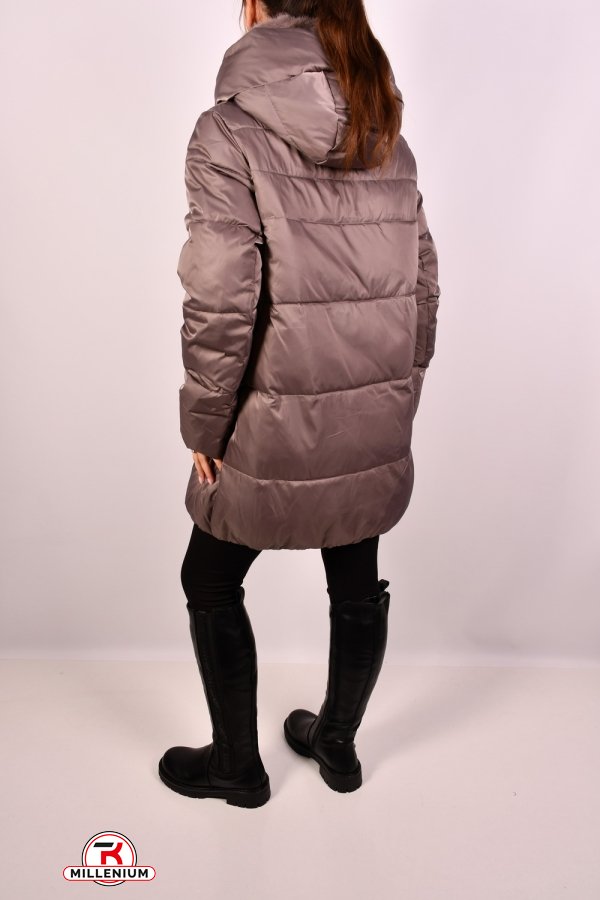 Куртка жіноча (color 3) зимова "Quiet Poem" Розмір в наявності : 56 арт.VY-104