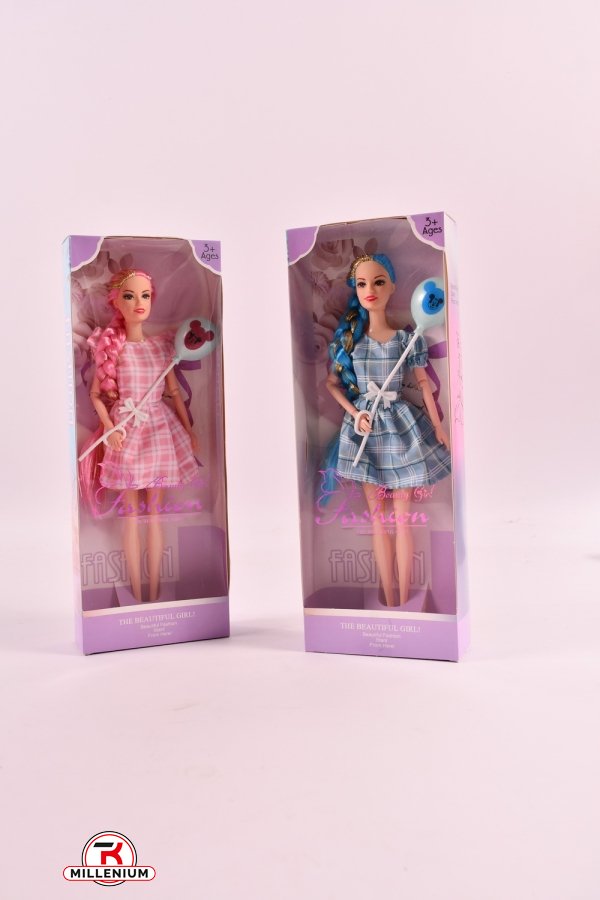 Кукла типа "Барби" в коробке 12/5/32см арт.582B