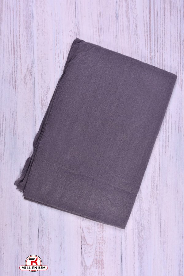 Палантин жіночий (колір сірий) "AURA" арт.WDV182