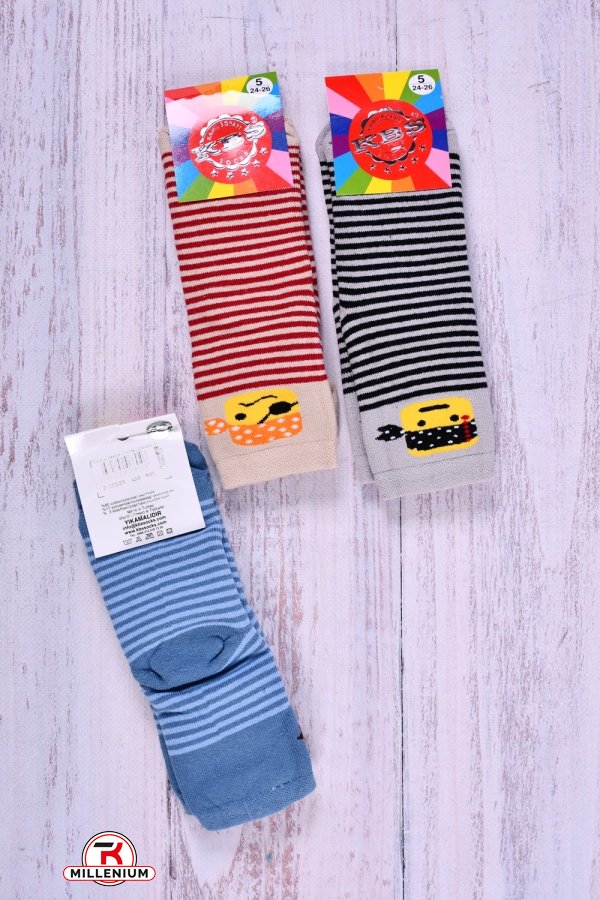 Шкарпетки (5-6) KBS розмір 24-26 арт.3-20169
