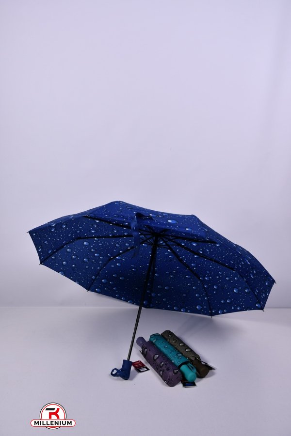 Зонт женский автомат "RAINBRELLA" арт.275
