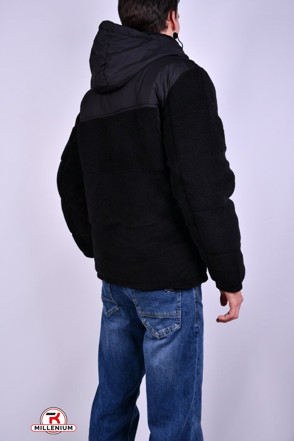 Куртка чоловіча зимова (Col.1) "PANDA" Розміри в наявності : 54, 56 арт.L82506
