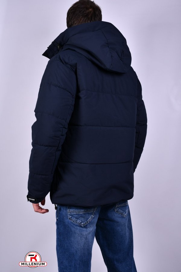 Куртка чоловіча зимова (Col.2) з плащової тканини "PANDA" Розмір в наявності : 54 арт.L82338