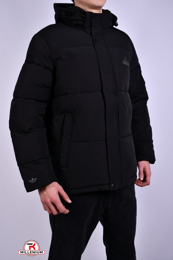 Куртка чоловіча зимова "ADIDAS" Розміри в наявності : 46, 48, 50 арт.6019