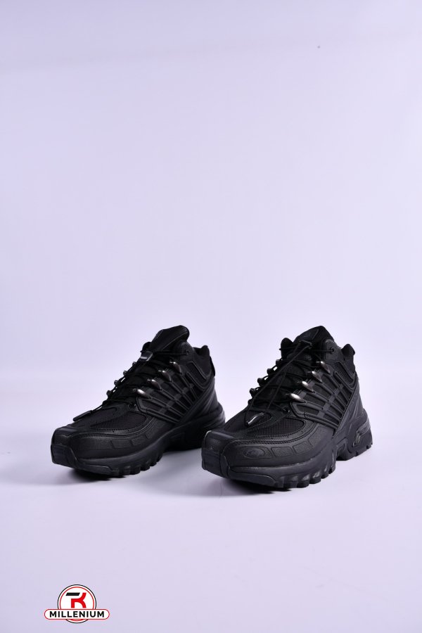 Кросівки чоловічі зимові на хутрі "BAAS" Розміри в наявності : 42, 44, 45 арт.A2418-1C
