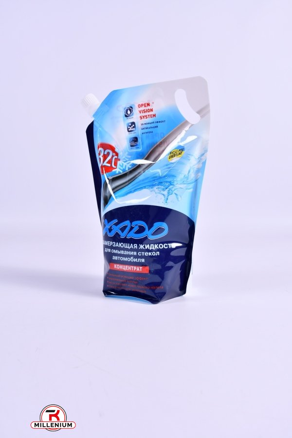 Незамерзающая жидкость для умывания стекла "XADO" Лимон лайм-32 С 2л. арт.XA50010