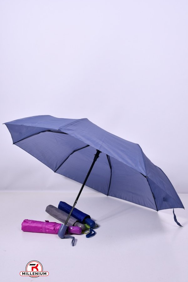 Зонт для женщин полуавтомат арт.139