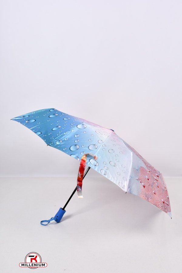 Зонт женский автомат "RAINBRELLA" арт.254