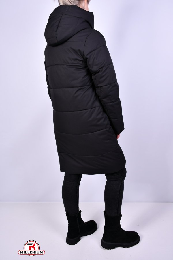 Жіноче пальто (col.F11) зимові болоньєве "CALOOVEI" Розміри в наявності : 44, 46, 48, 50 арт.8001