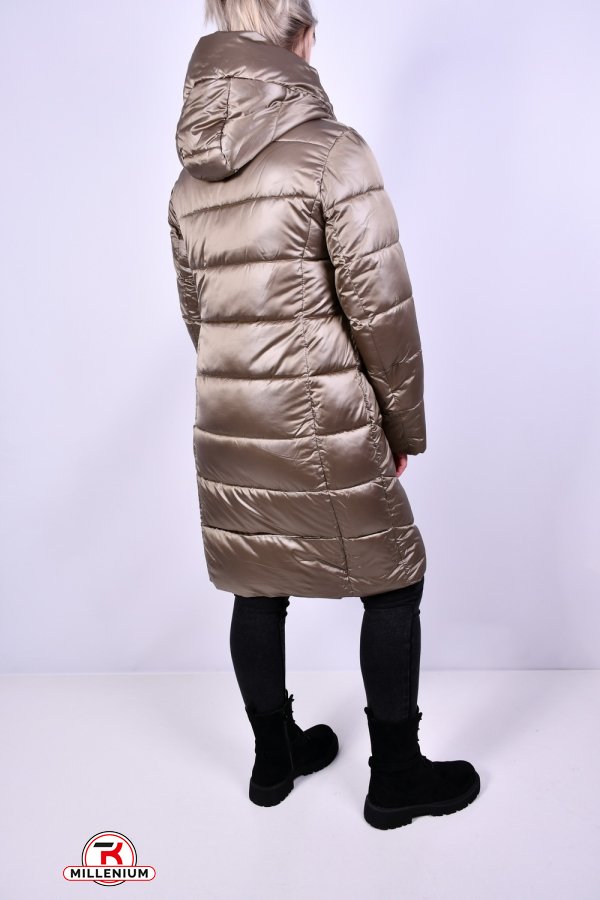 Пальто женское зимние болоньевое Размеры в наличии : 46, 50, 52, 54 арт.2257