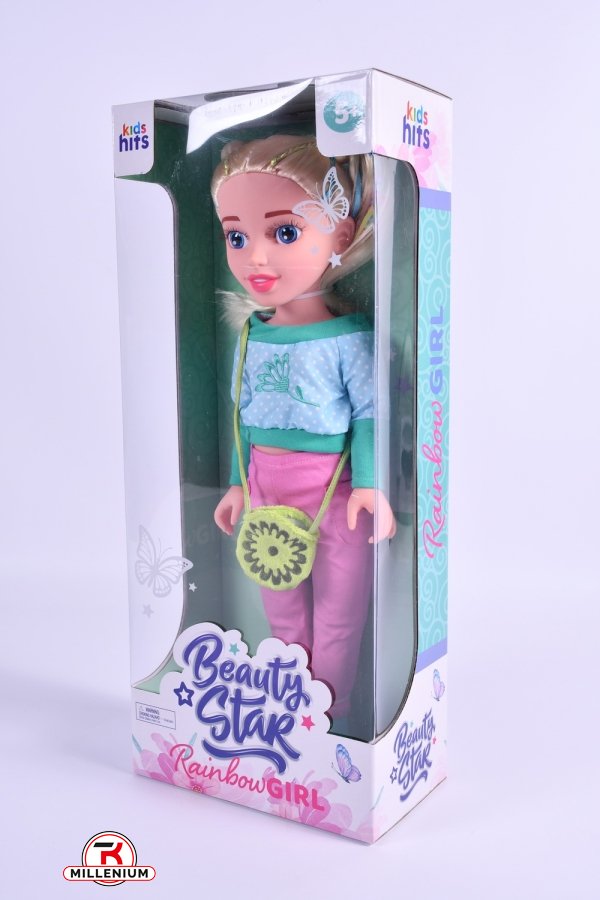 Лялька "Beauty Flowery Spring Girl" розмір іграшки 46см арт.KH35/003