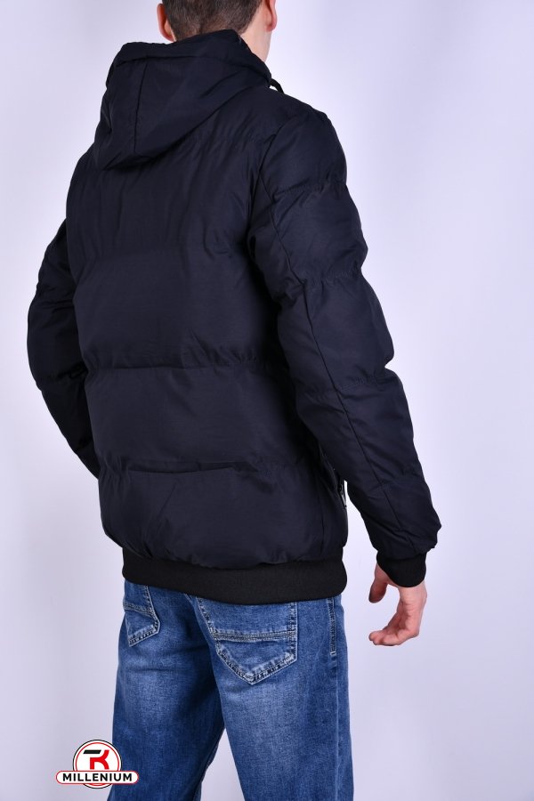 Куртка чоловіча (Col.2) зимова з плащової тканини "MTST" Розміри в наявності : 46, 54, 56 арт.WX6112