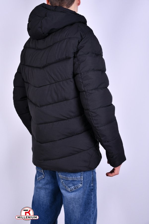 Куртка мужская (Col.1) зимняя из плащевки "MTST" Размеры в наличии : 50, 52, 58, 60 арт.BWX-6125