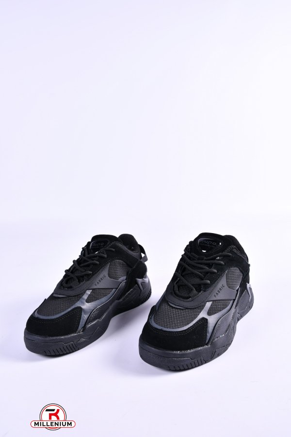 Кросівки "Supo" на хутрі зимові Розміри в наявності : 37, 38, 39 арт.B2665-1