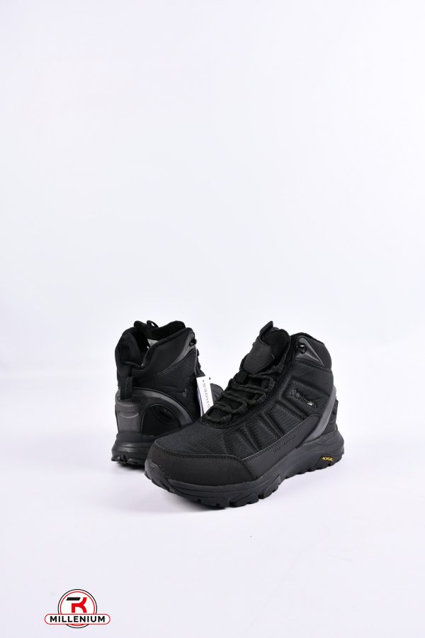 Кросівки чоловічі "Термо" зимові на хутрі "COLUMBIA" Розміри в наявності : 40, 41, 44, 46 арт.U470-2