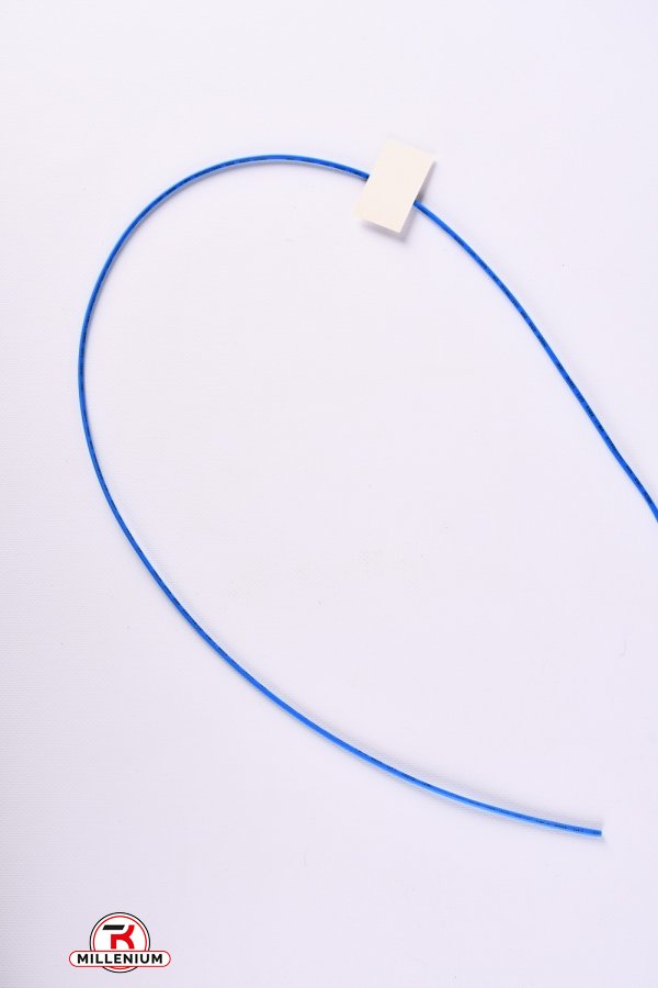 Термоусадочная трубка 2,0/1 (Синяя) арт.HN-171024
