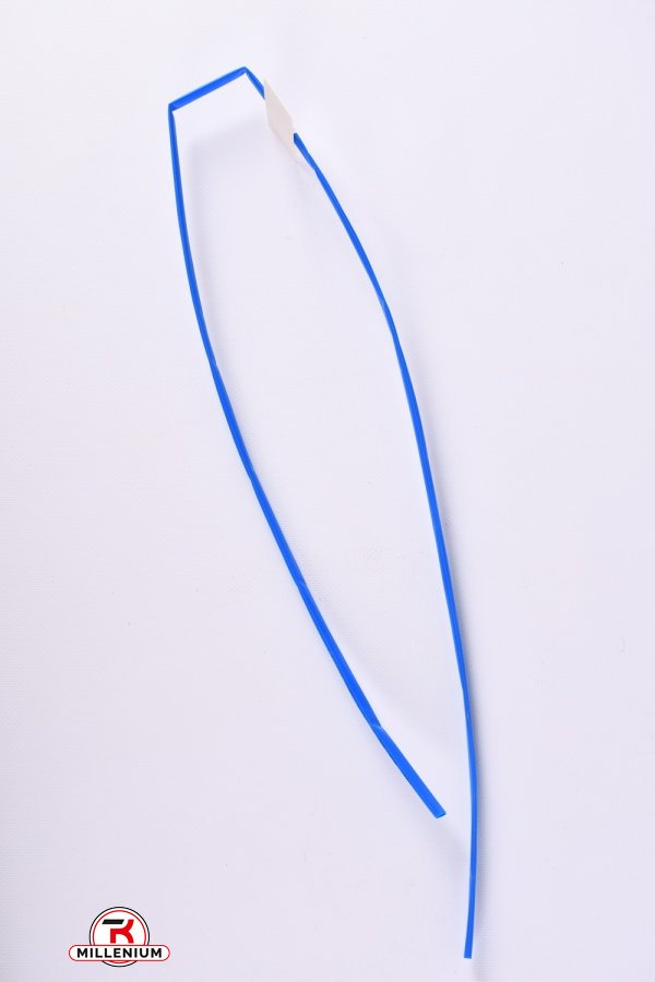 Термозбіжна трубка 4.0/2 (Синя) арт.HN-171044