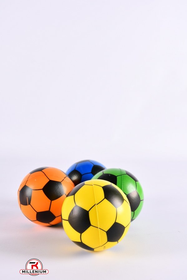 Мяч фомовый 10см арт.SPB24636