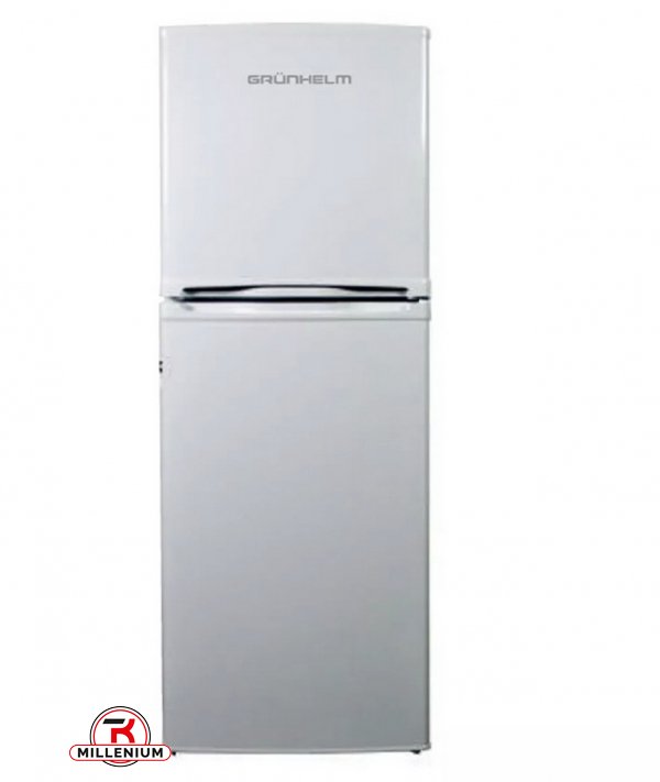 Холодильник, двокамерний 143см "GRUNHELM" арт.TRM-S143M55-W