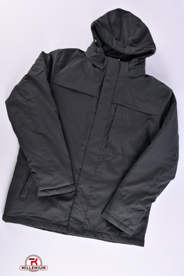 Куртка мужская демисезонная (цв.серый) "REMAIN" Размеры в наличии : 58, 60, 62, 64 арт.3050