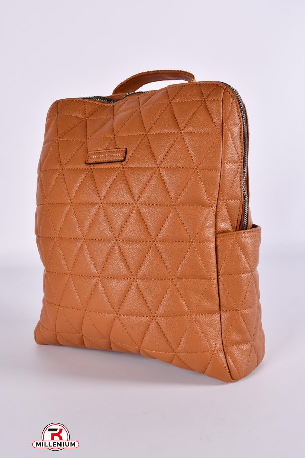 Сумочка-рюкзак (цв.терракотовый) размер 235/30/7см. арт.YH6003
