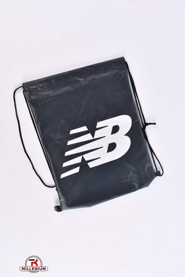 Сумка-рюкзак з плащової тканини (кол. сірий) розмір 40/30 см арт.nb
