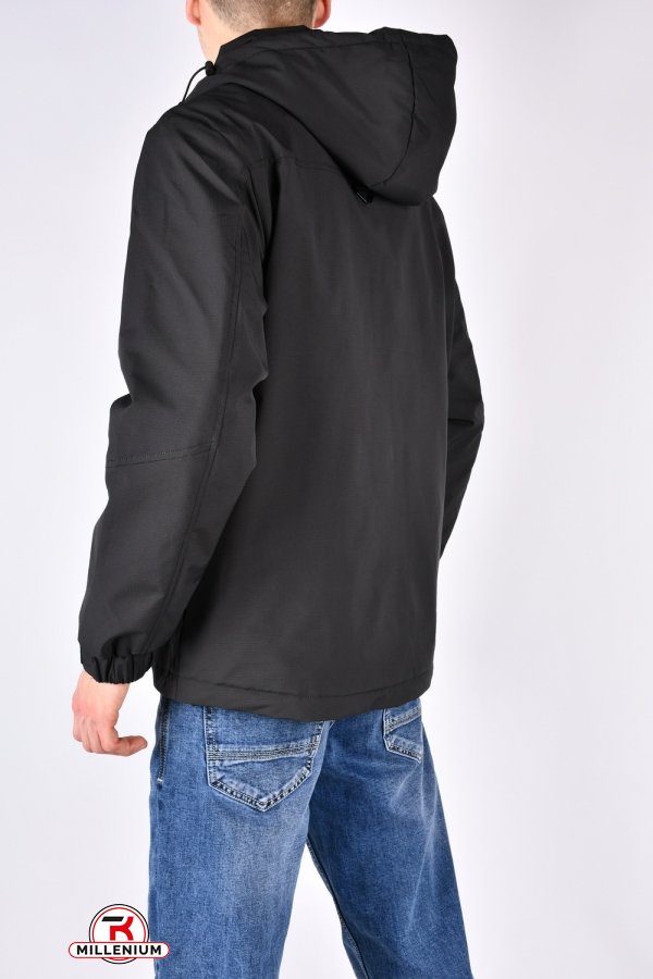 Куртка чоловіча (col.1) з плащової тканини демісезонна "PANDA" Розміри в наявності : 48, 50, 52, 54, 56 арт.L62321