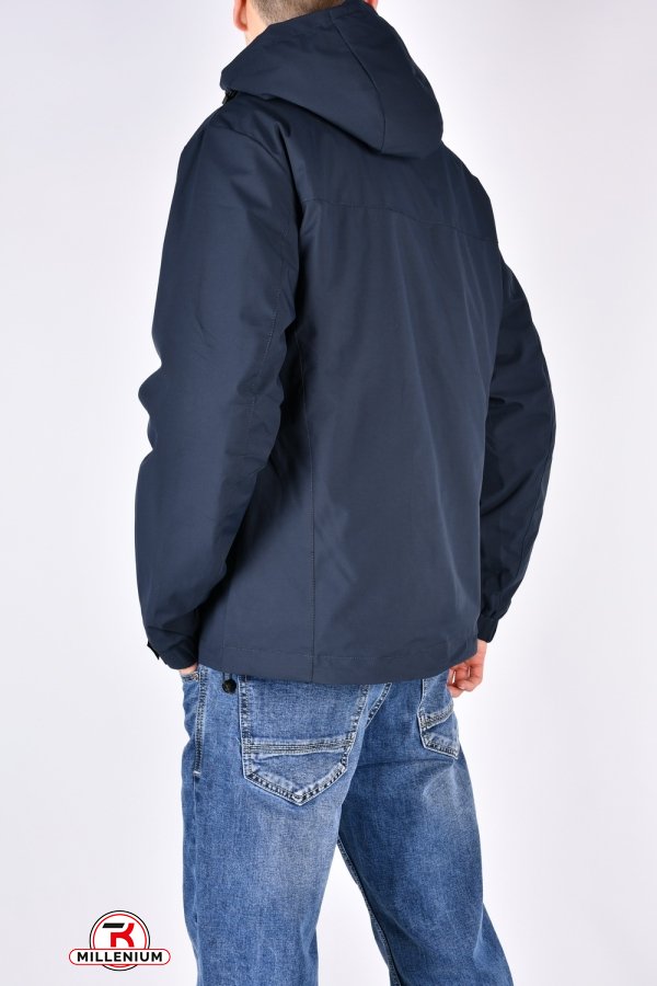 Куртка мужская (col.2) из плащевки демисезонная "PANDA" Размеры в наличии : 48, 50, 52, 54, 56 арт.L62318