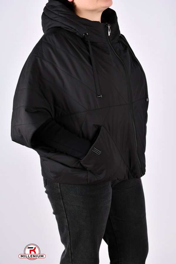 Куртка женская (color 266) демисезонная "Quiet Poem" Размеры в наличии : 44, 46, 48, 50 арт.BM-8061