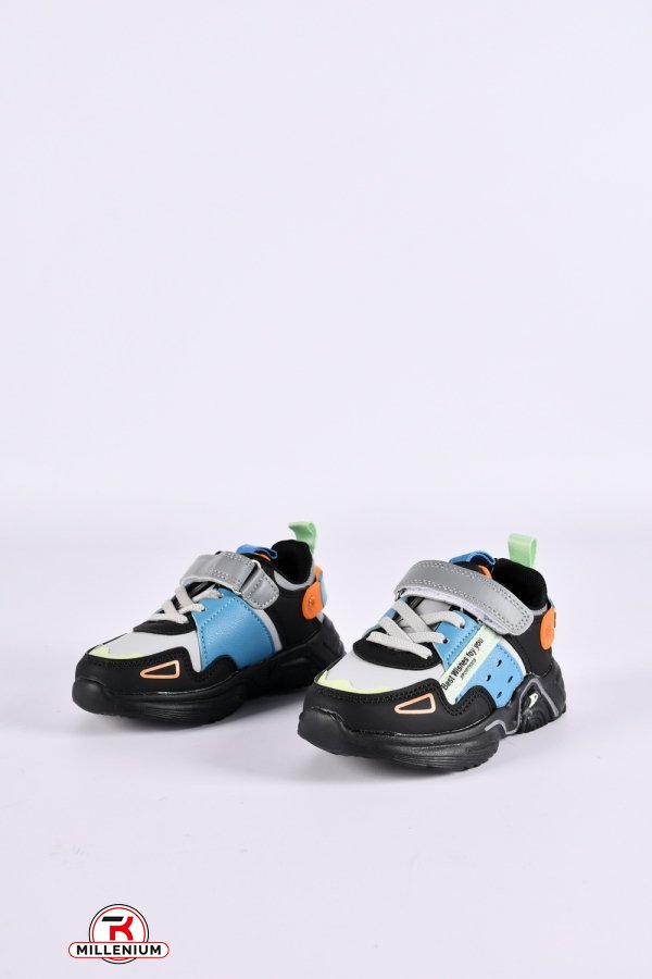 Кросівки для дівчинки "W.NIKO" (зі шкіряною устілкою) Розміри в наявності : 26, 27, 28, 29, 30, 31 арт.AK38-4