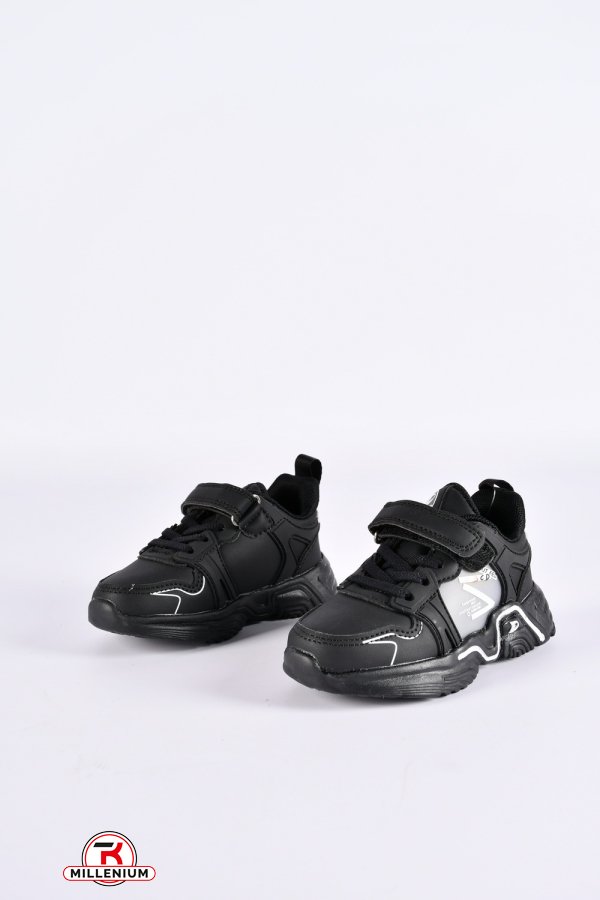 Кросівки для дівчинки "W.NIKO" (зі шкіряною устілкою) Розміри в наявності : 26, 27, 28, 29, 30, 31 арт.AK37-1