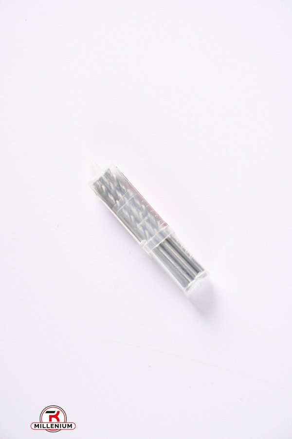 Сверло по металу P6M5 полированное "4.0мм "ULTRA" арт.1143332