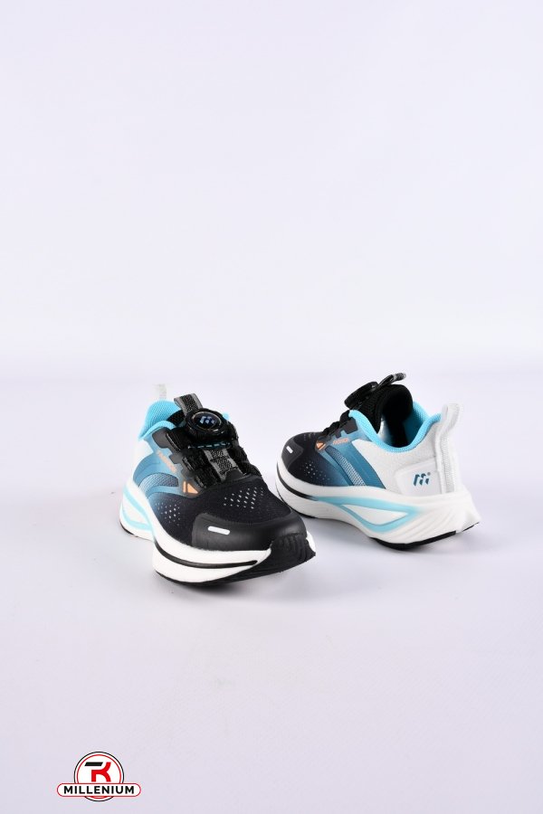 Кросівки для хлопчика із системою швидкого шнурівки Розміри в наявності : 26, 28, 29, 30 арт.XJ-B23359